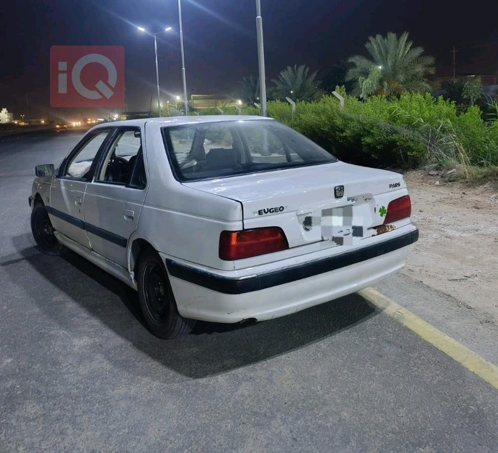 بيجو بارس